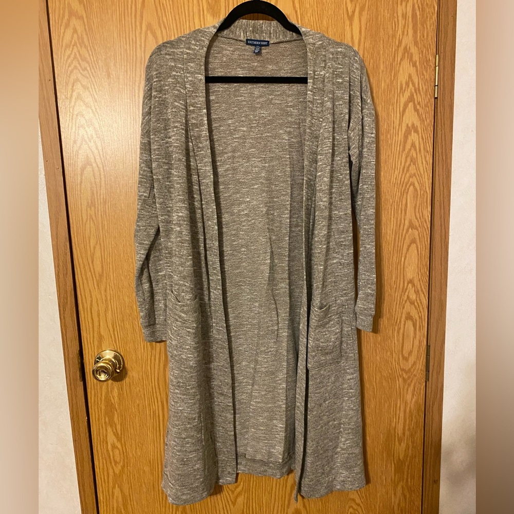 Southern shirt sweater
